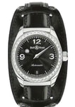 Pre-Owned Bell and Ross Mystery Diamond Watch